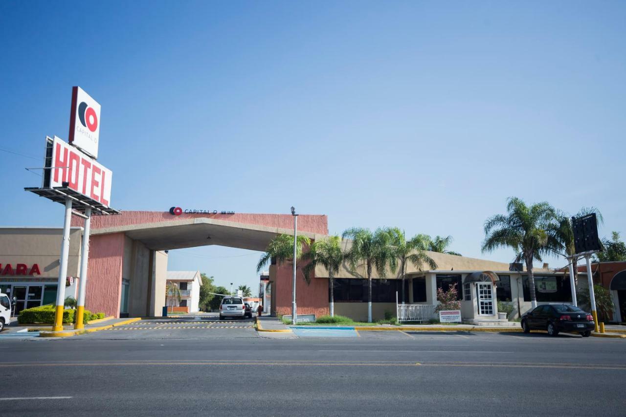 Capital O 88 Inn San Nicolás de los Garzas Exterior foto